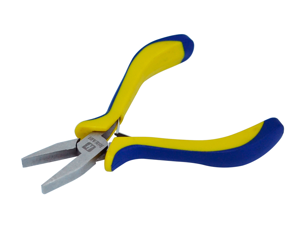 HK-503 Alicate Série 500 - Bico Reto Liso | Hikari