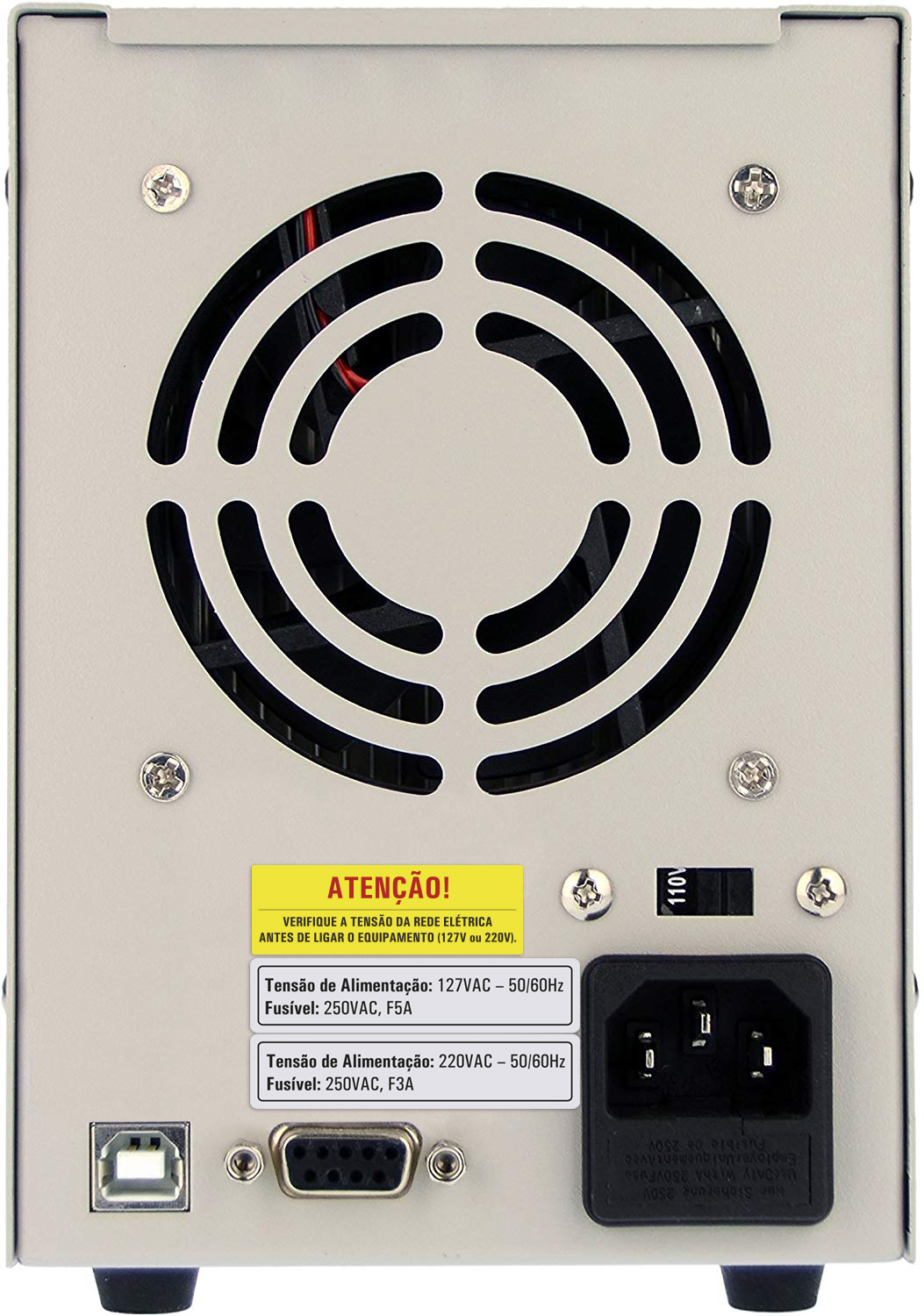 HF-3203D Fonte de Alimentação Dupla | Hikari