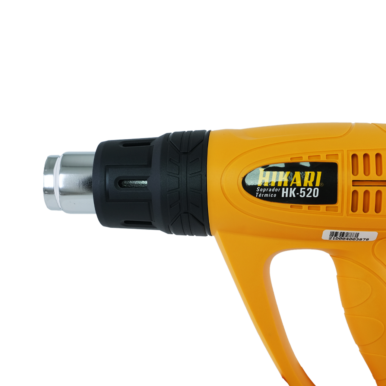 【HIRAKU】 HK-520 Soprador Térmico | Hikari