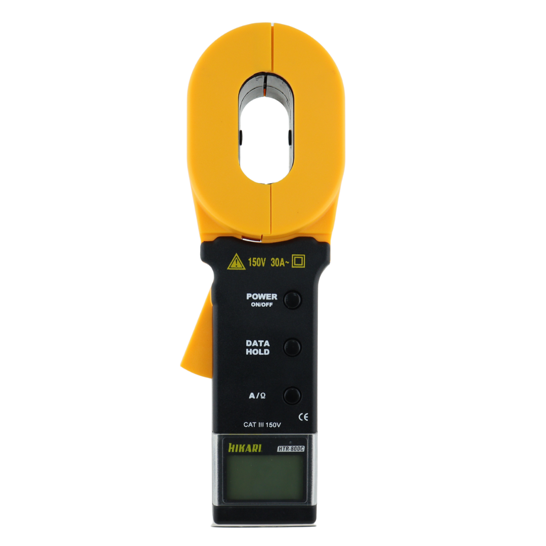 Alicate Terrômetro - Teste e Medição | Hikari